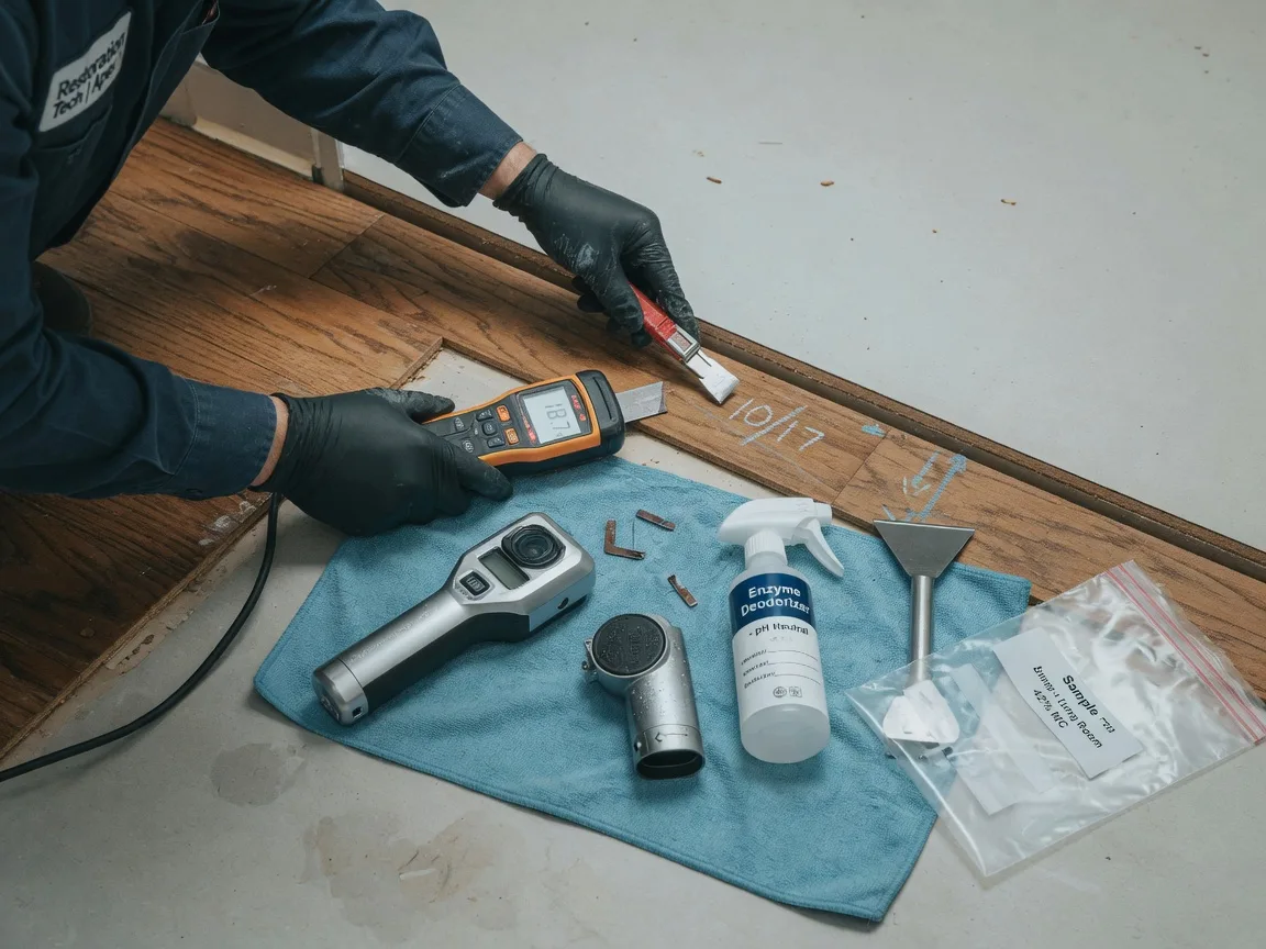 Why choose Water Damage Repair in Elk Park, NC